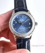 Swiss Copy Rolex Datejust Ladies Cal.8217 Movement Watches